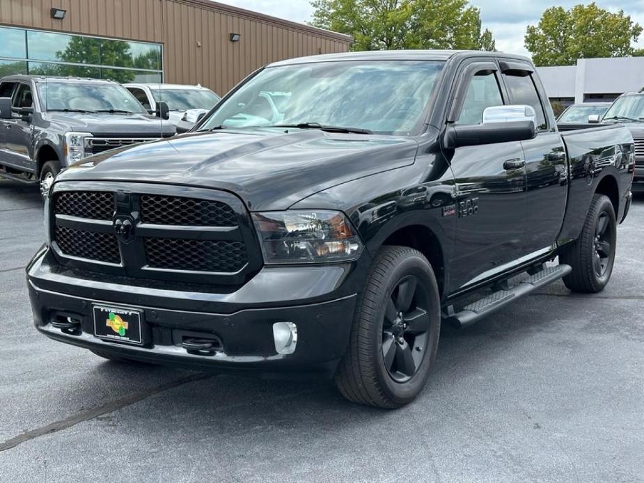 used 2018 Ram 1500 car, priced at $22,995