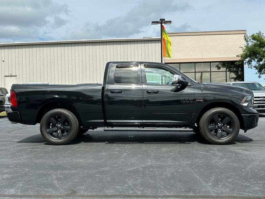 used 2018 Ram 1500 car, priced at $22,995