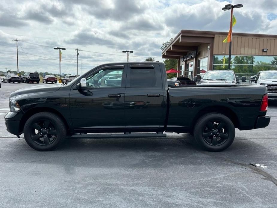 used 2018 Ram 1500 car, priced at $22,995