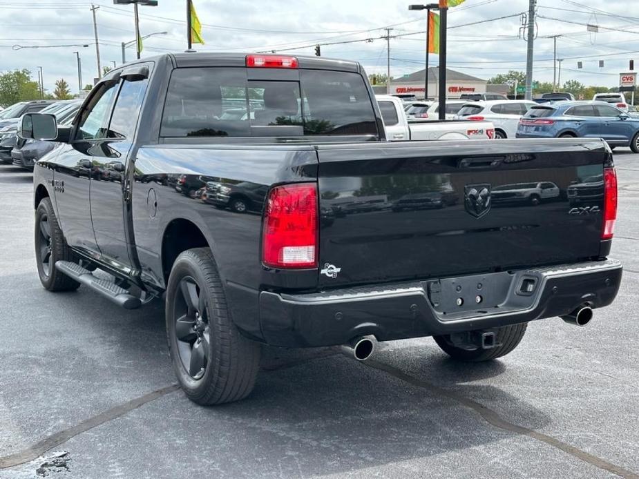 used 2018 Ram 1500 car, priced at $22,995