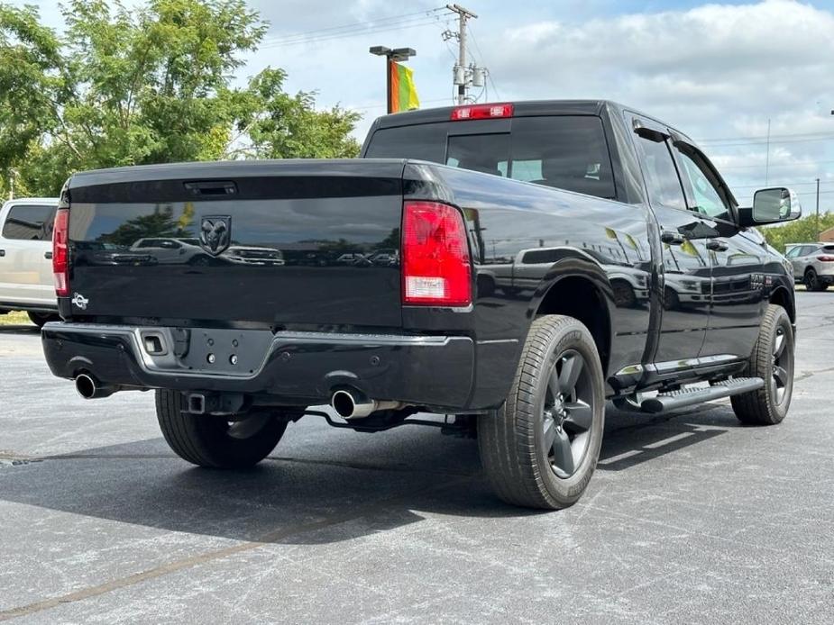 used 2018 Ram 1500 car, priced at $22,995