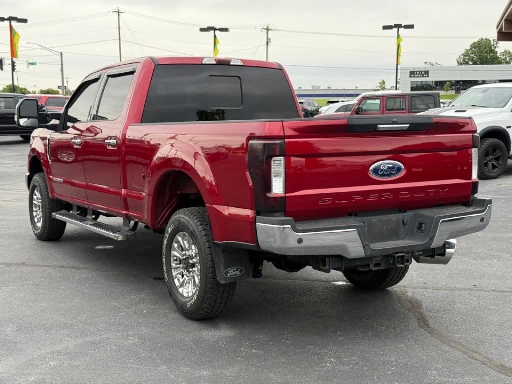 used 2019 Ford F-250 car, priced at $46,439