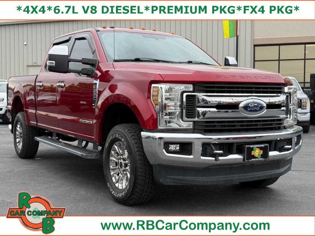 used 2019 Ford F-250 car, priced at $46,439