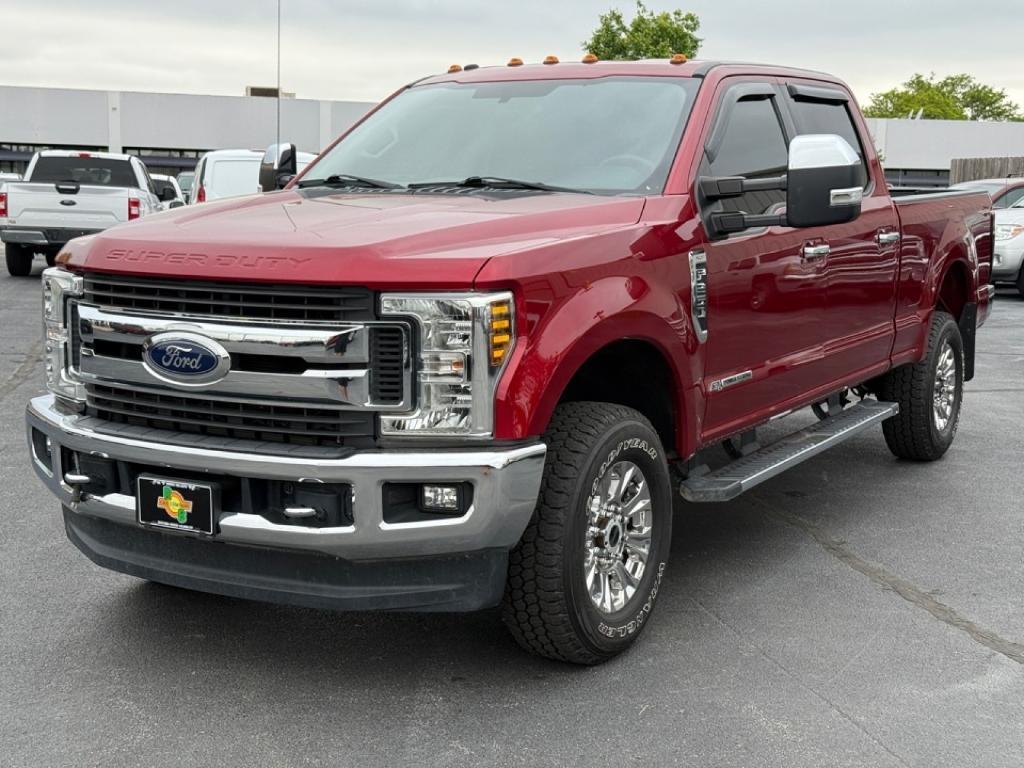 used 2019 Ford F-250 car, priced at $46,439