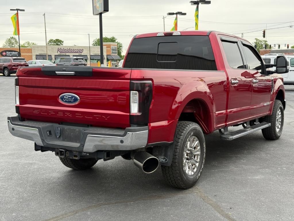 used 2019 Ford F-250 car, priced at $46,439