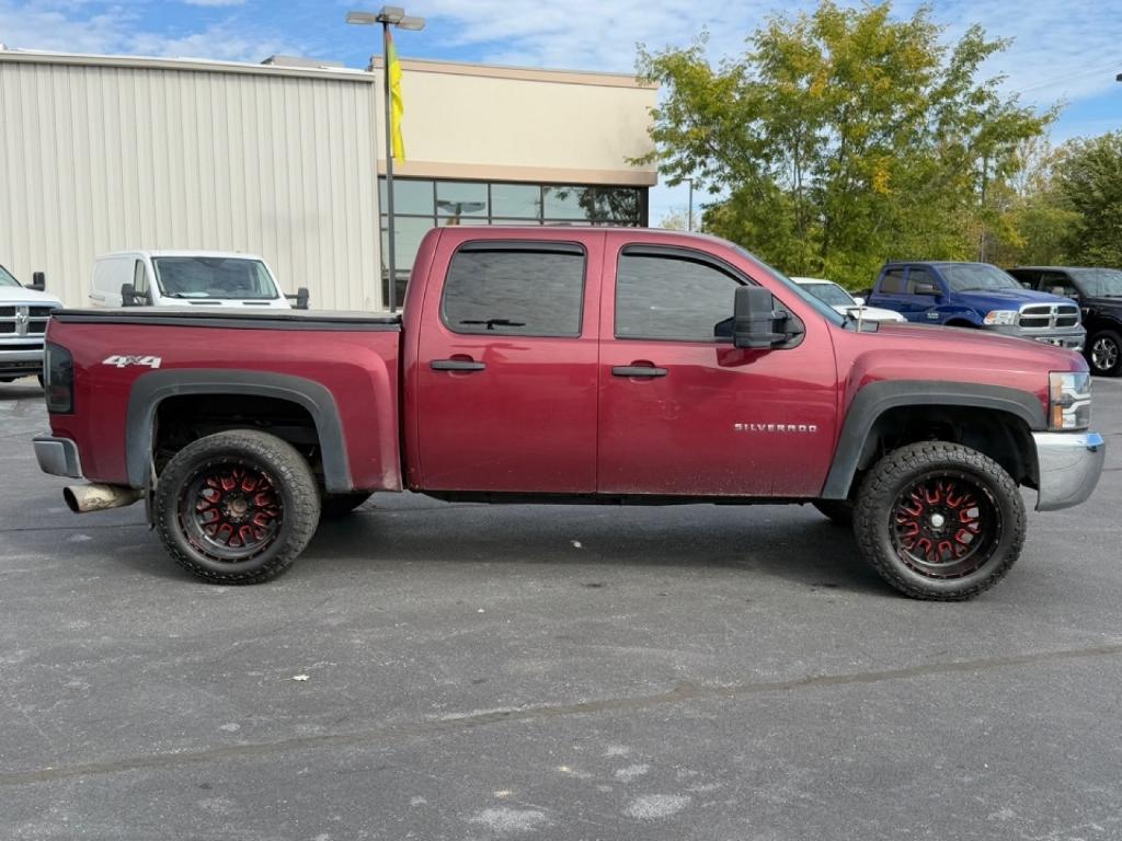 used 2013 Chevrolet Silverado 1500 car, priced at $7,995