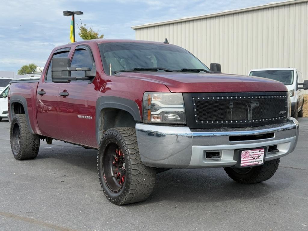 used 2013 Chevrolet Silverado 1500 car, priced at $7,995