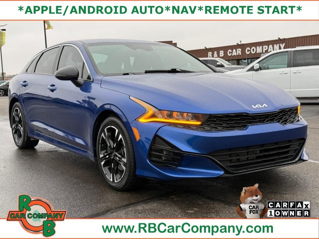 used 2023 Kia K5 car, priced at $24,395