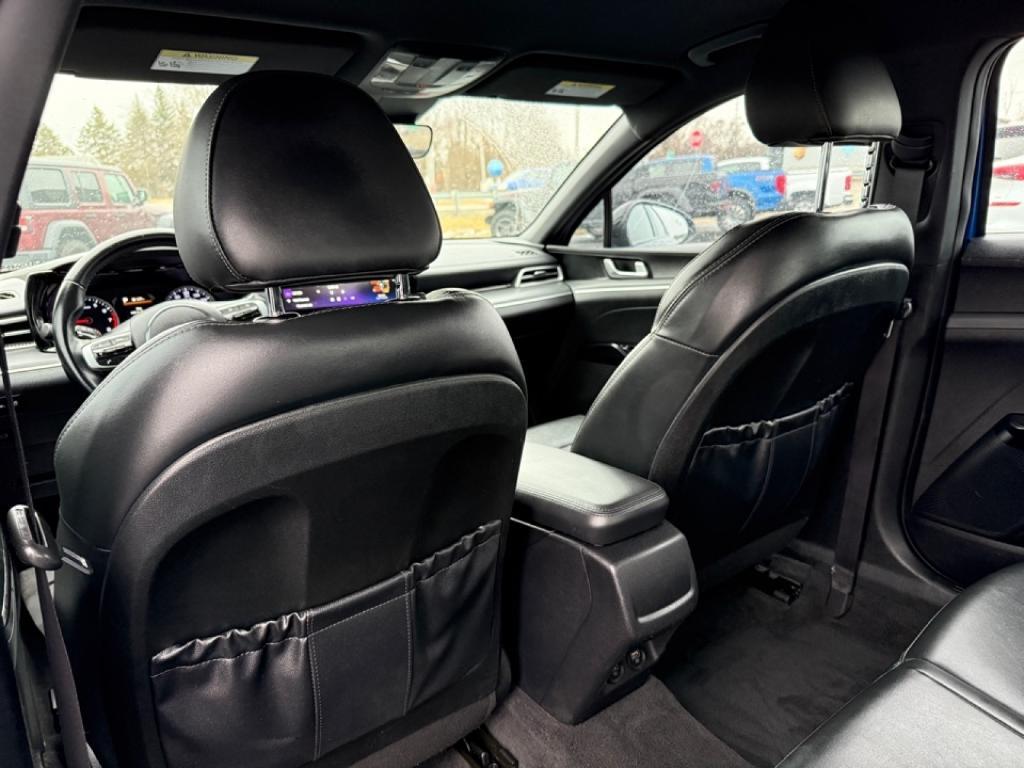 used 2023 Kia K5 car, priced at $24,395