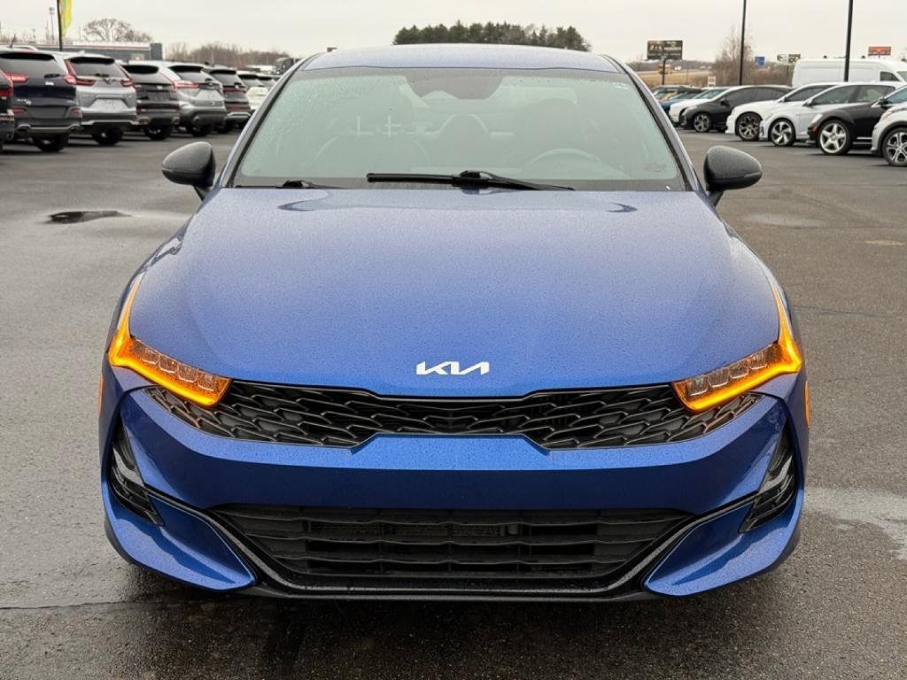 used 2023 Kia K5 car, priced at $24,395