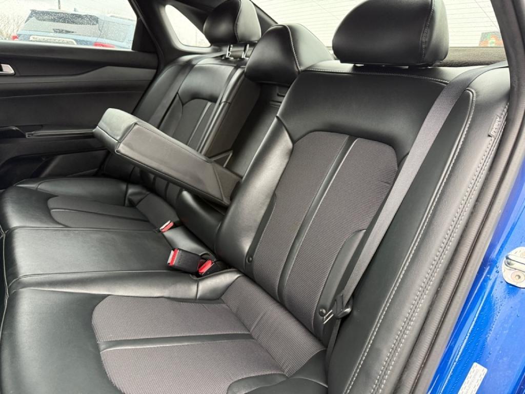 used 2023 Kia K5 car, priced at $24,395