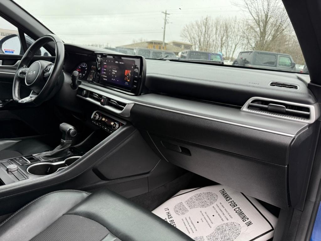 used 2023 Kia K5 car, priced at $24,395