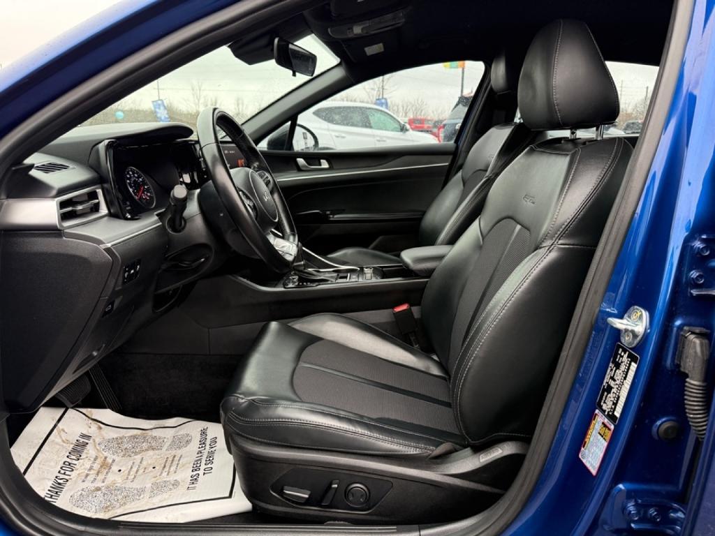 used 2023 Kia K5 car, priced at $24,395
