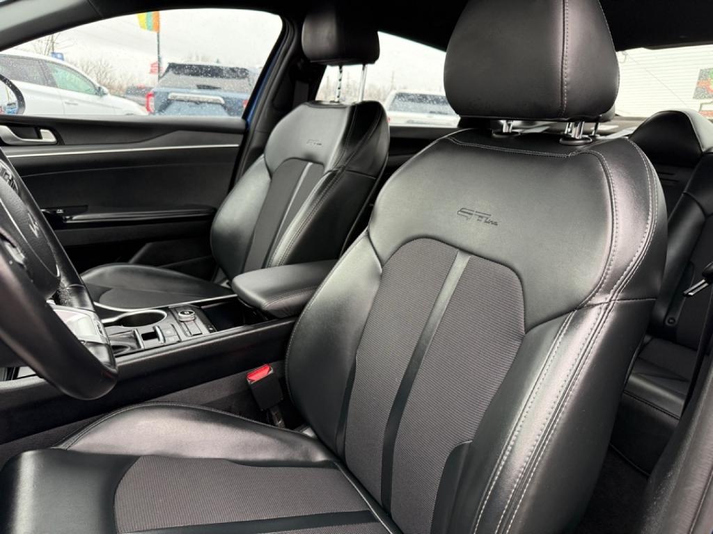 used 2023 Kia K5 car, priced at $24,395