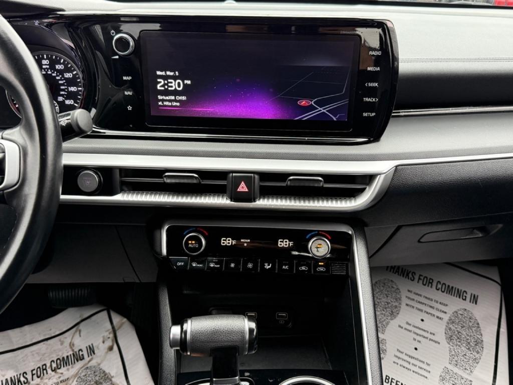 used 2023 Kia K5 car, priced at $24,395