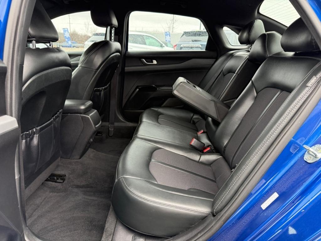 used 2023 Kia K5 car, priced at $24,395