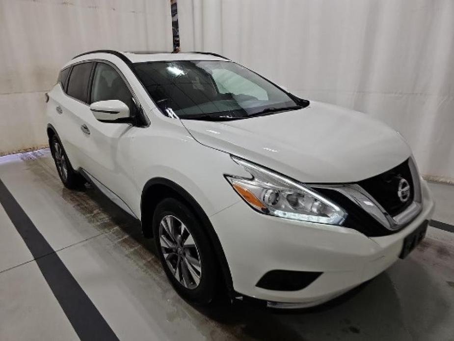 used 2017 Nissan Murano car, priced at $16,988