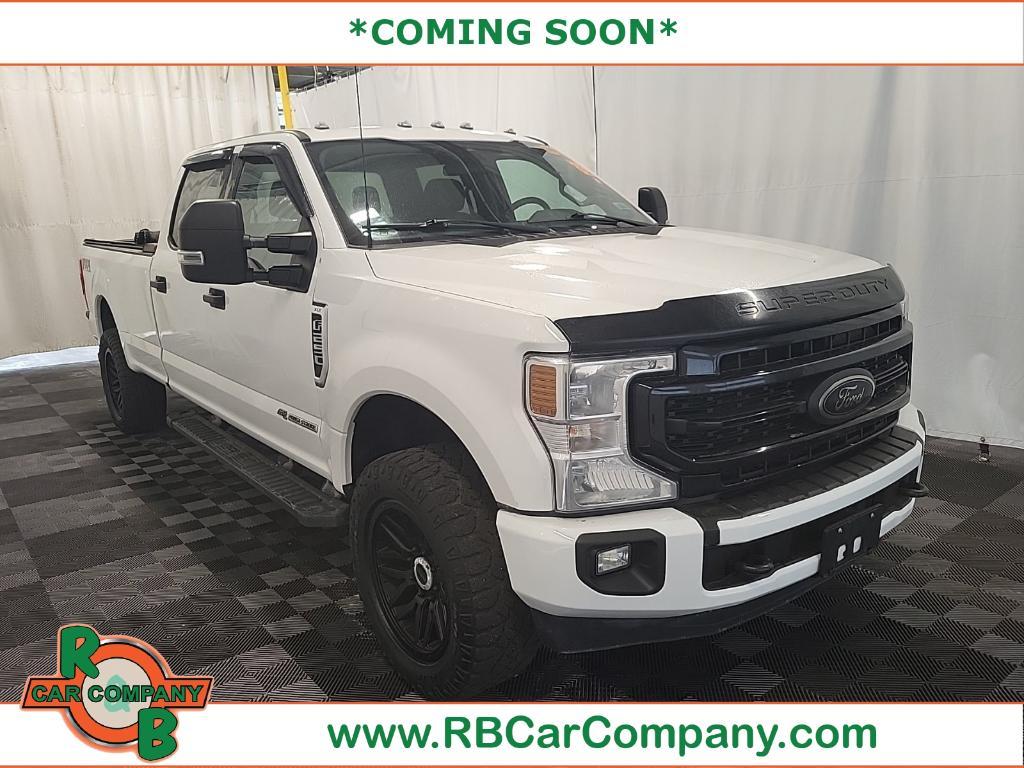 used 2022 Ford F-250 car, priced at $43,880