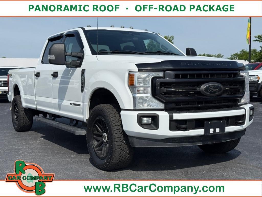 used 2022 Ford F-250 car, priced at $43,880