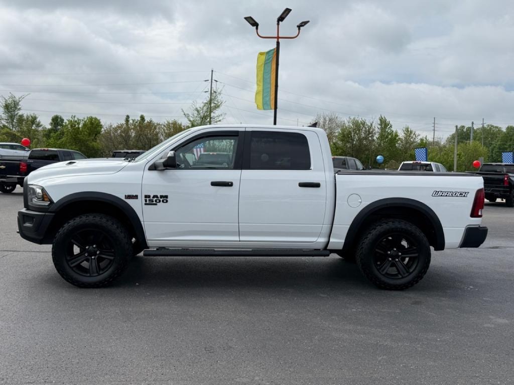 used 2021 Ram 1500 Classic car, priced at $31,995