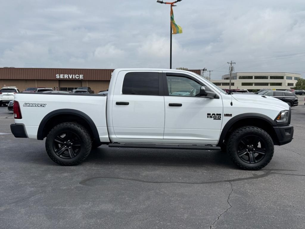 used 2021 Ram 1500 Classic car, priced at $31,995