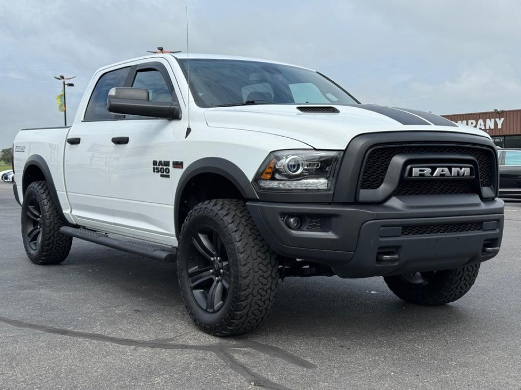 used 2021 Ram 1500 Classic car, priced at $31,995