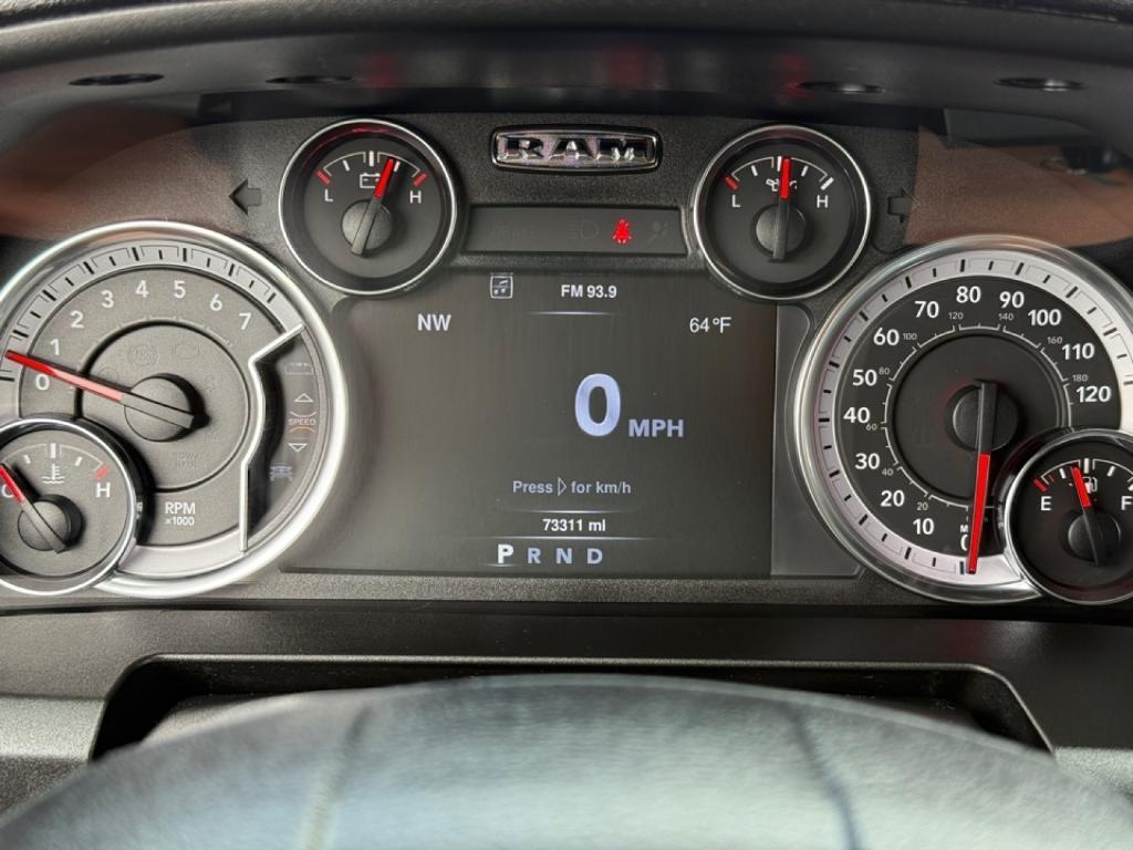 used 2021 Ram 1500 Classic car, priced at $31,995