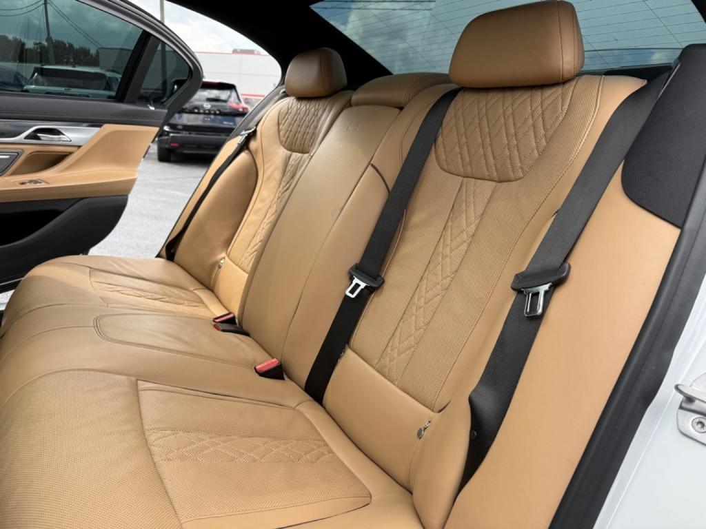 used 2017 BMW 750 car, priced at $19,995
