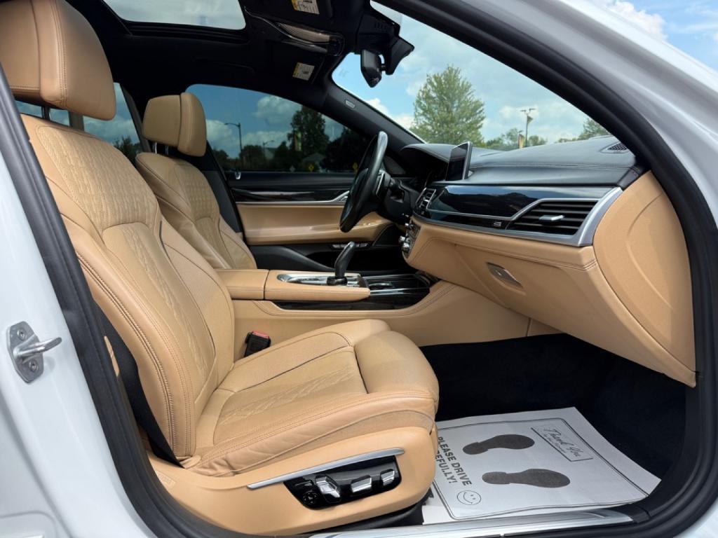 used 2017 BMW 750 car, priced at $19,995