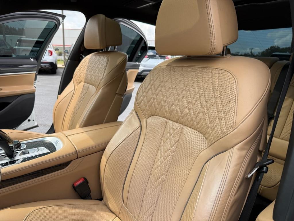 used 2017 BMW 750 car, priced at $19,995