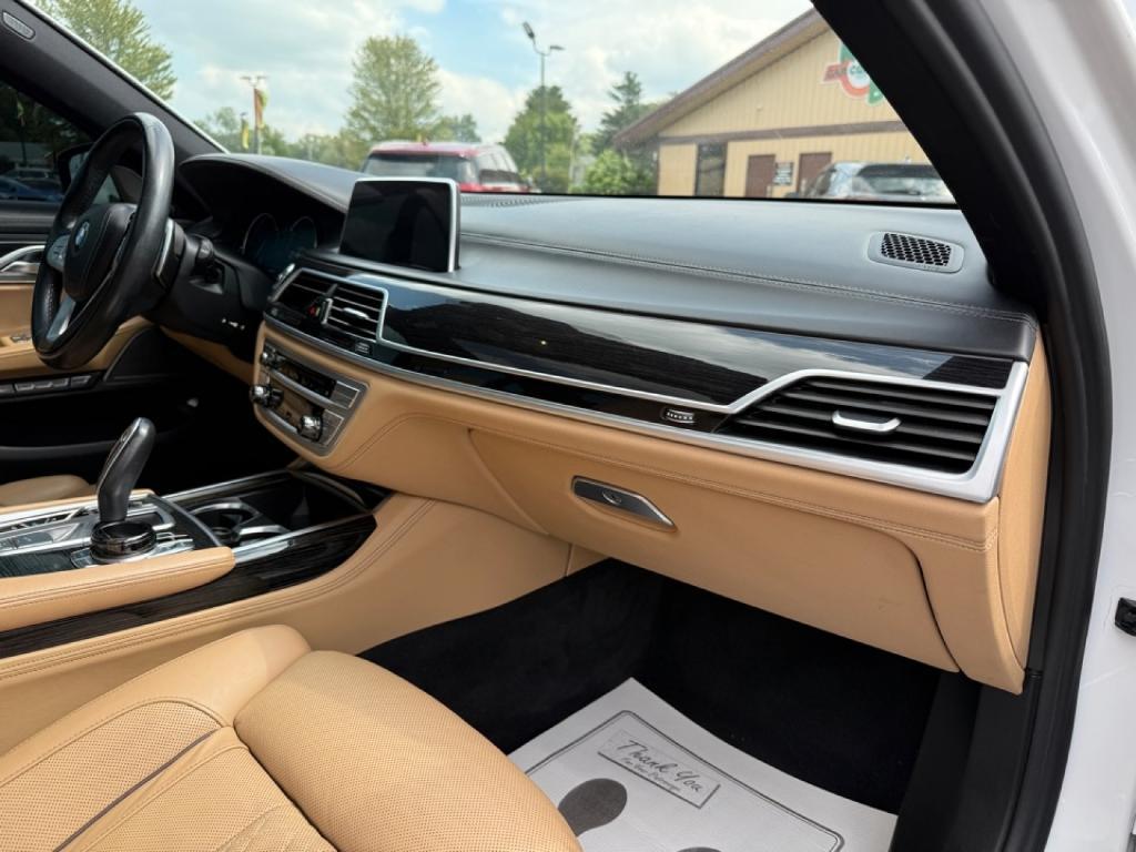 used 2017 BMW 750 car, priced at $19,995