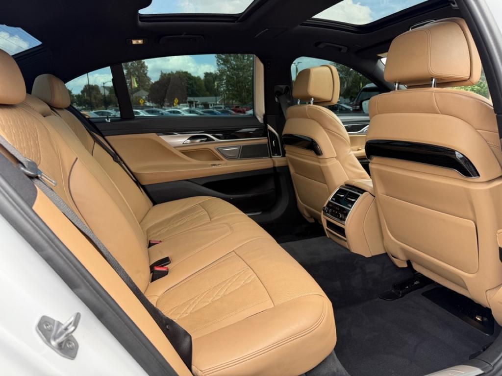 used 2017 BMW 750 car, priced at $19,995