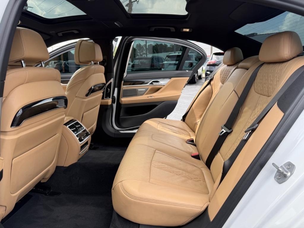 used 2017 BMW 750 car, priced at $19,995
