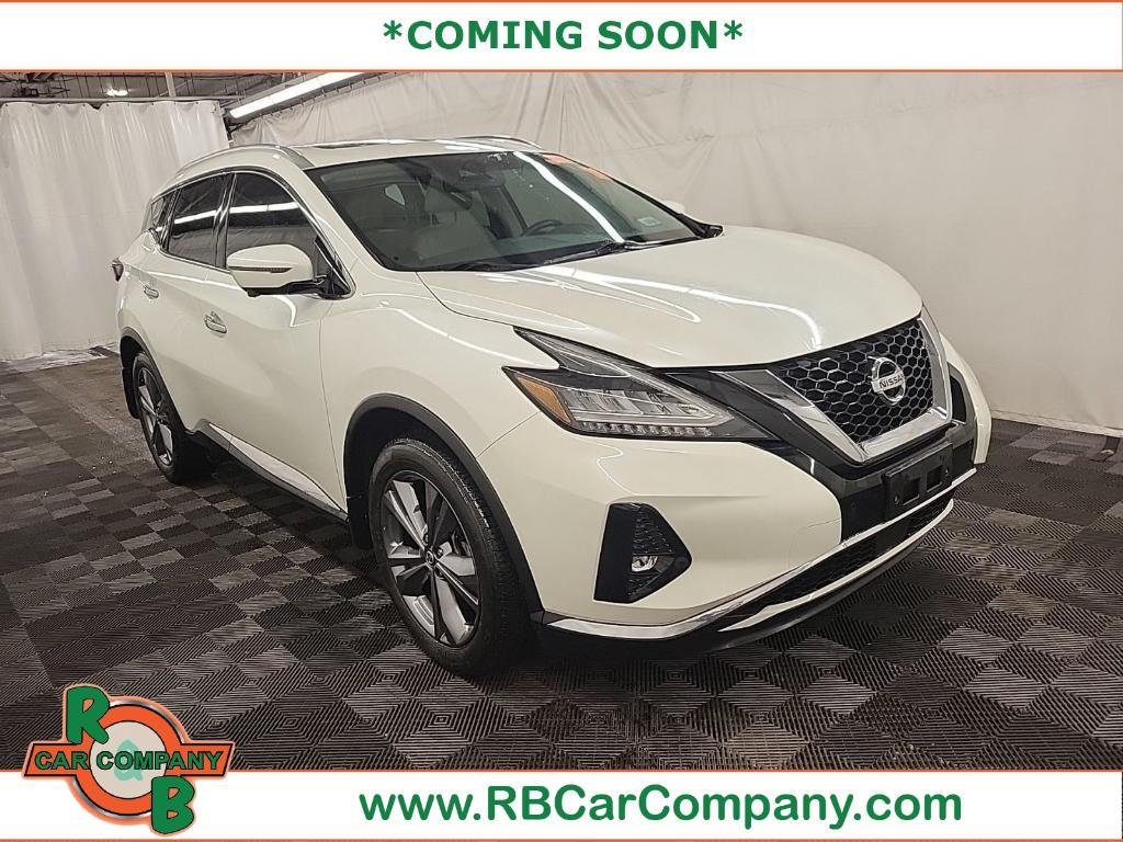 used 2021 Nissan Murano car, priced at $24,980