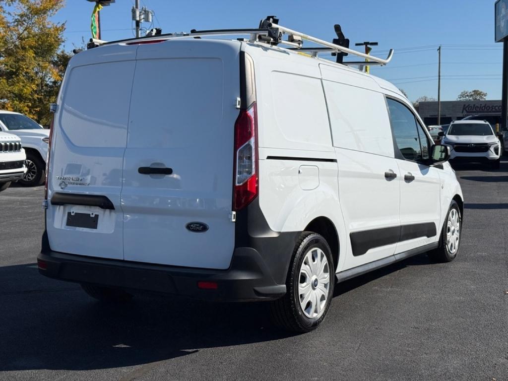used 2020 Ford Transit Connect car, priced at $18,955