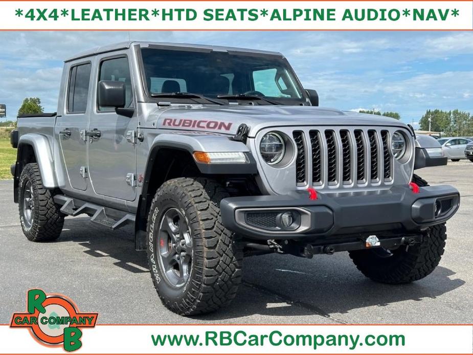 used 2020 Jeep Gladiator car, priced at $33,880