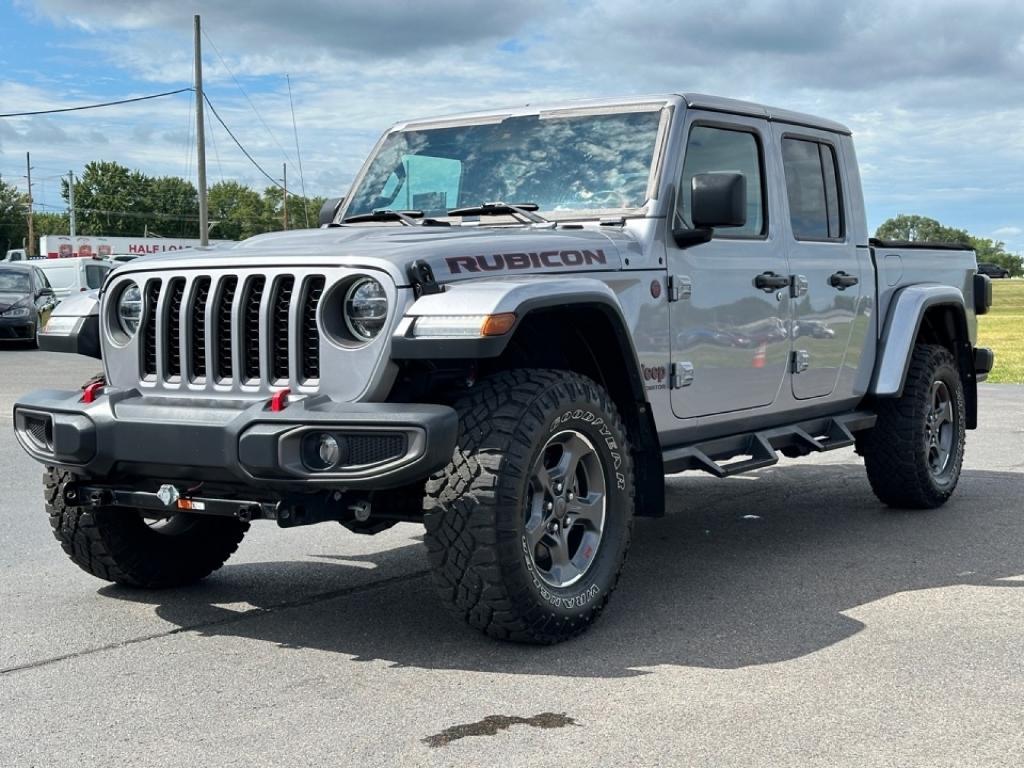 used 2020 Jeep Gladiator car, priced at $33,455