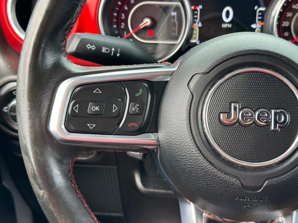 used 2020 Jeep Gladiator car, priced at $33,455