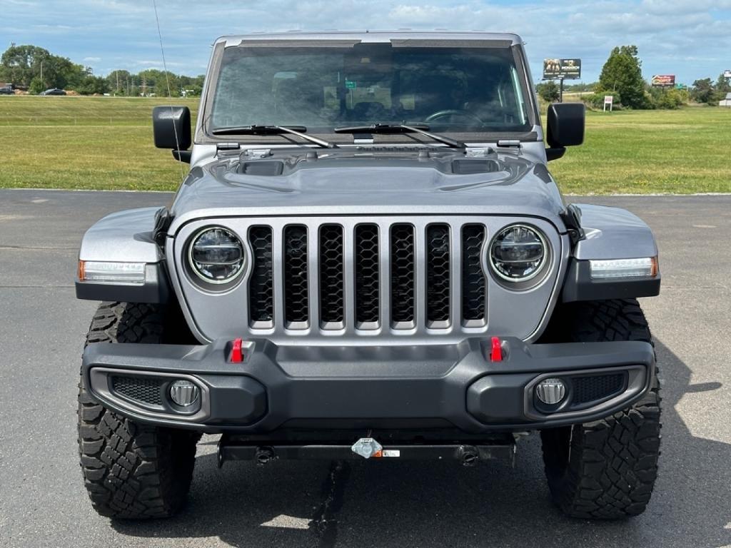 used 2020 Jeep Gladiator car, priced at $33,455