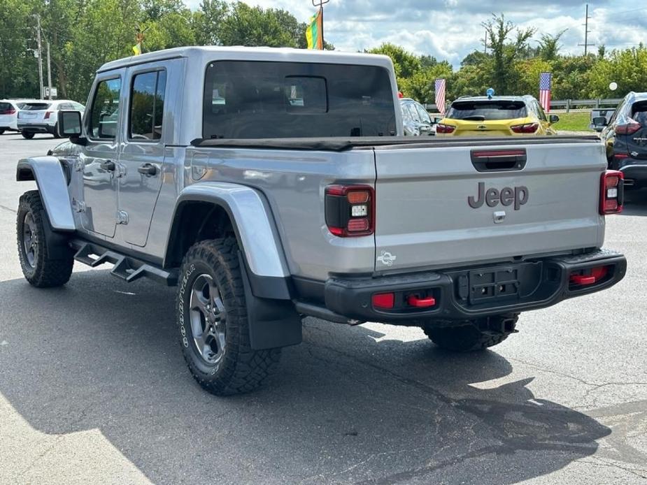 used 2020 Jeep Gladiator car, priced at $33,455