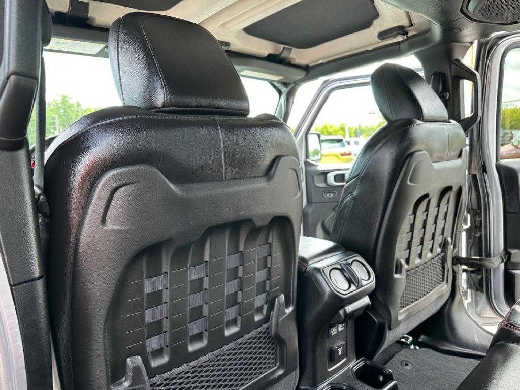 used 2020 Jeep Gladiator car, priced at $32,428