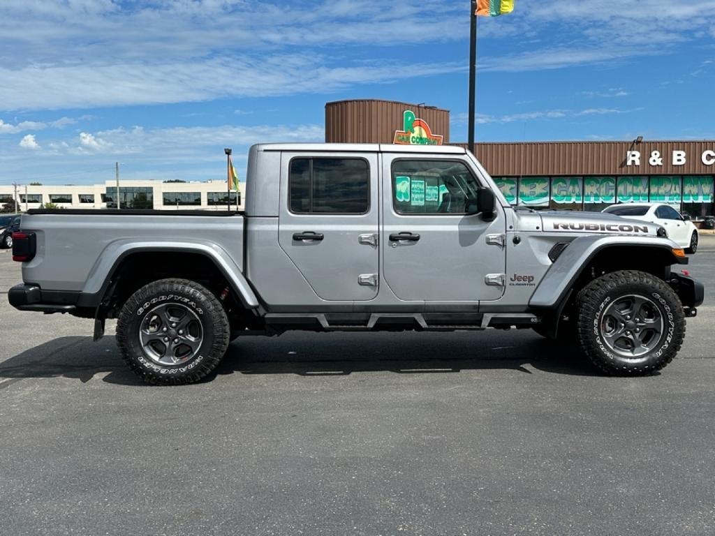 used 2020 Jeep Gladiator car, priced at $33,455