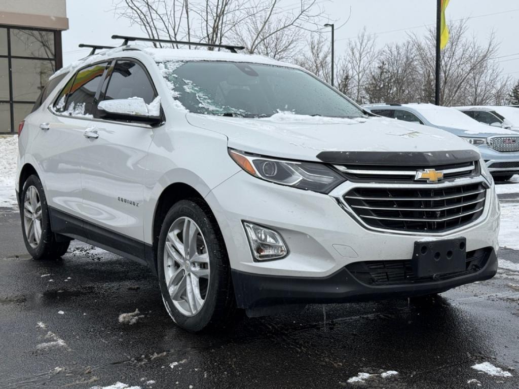 used 2019 Chevrolet Equinox car, priced at $19,995