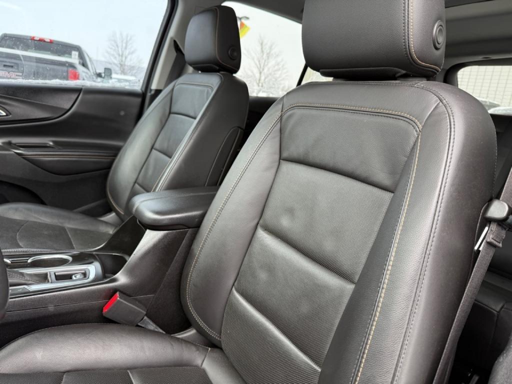 used 2019 Chevrolet Equinox car, priced at $19,995