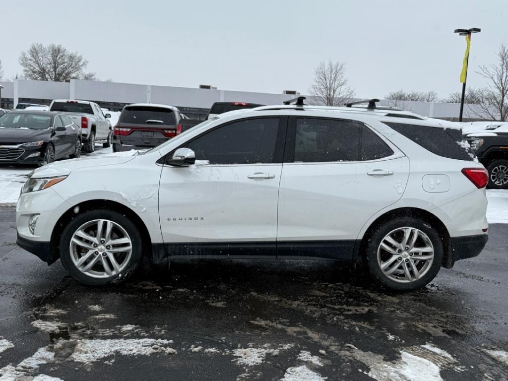 used 2019 Chevrolet Equinox car, priced at $19,995