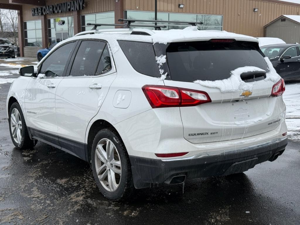 used 2019 Chevrolet Equinox car, priced at $19,995