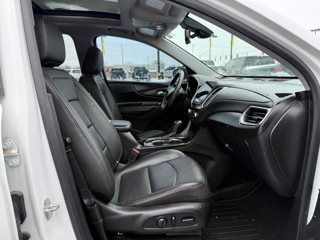 used 2019 Chevrolet Equinox car, priced at $19,995