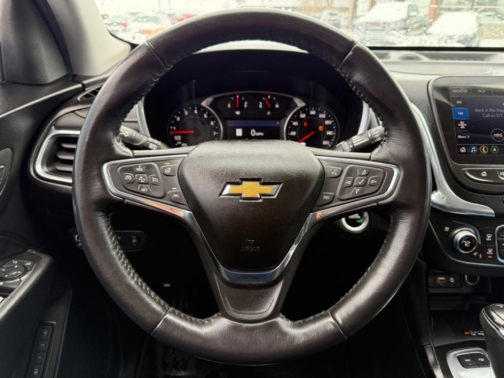 used 2019 Chevrolet Equinox car, priced at $19,995