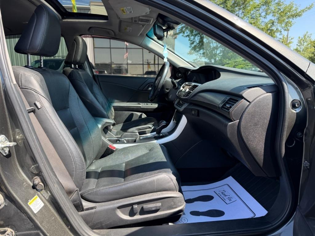 used 2013 Honda Accord car, priced at $5,562