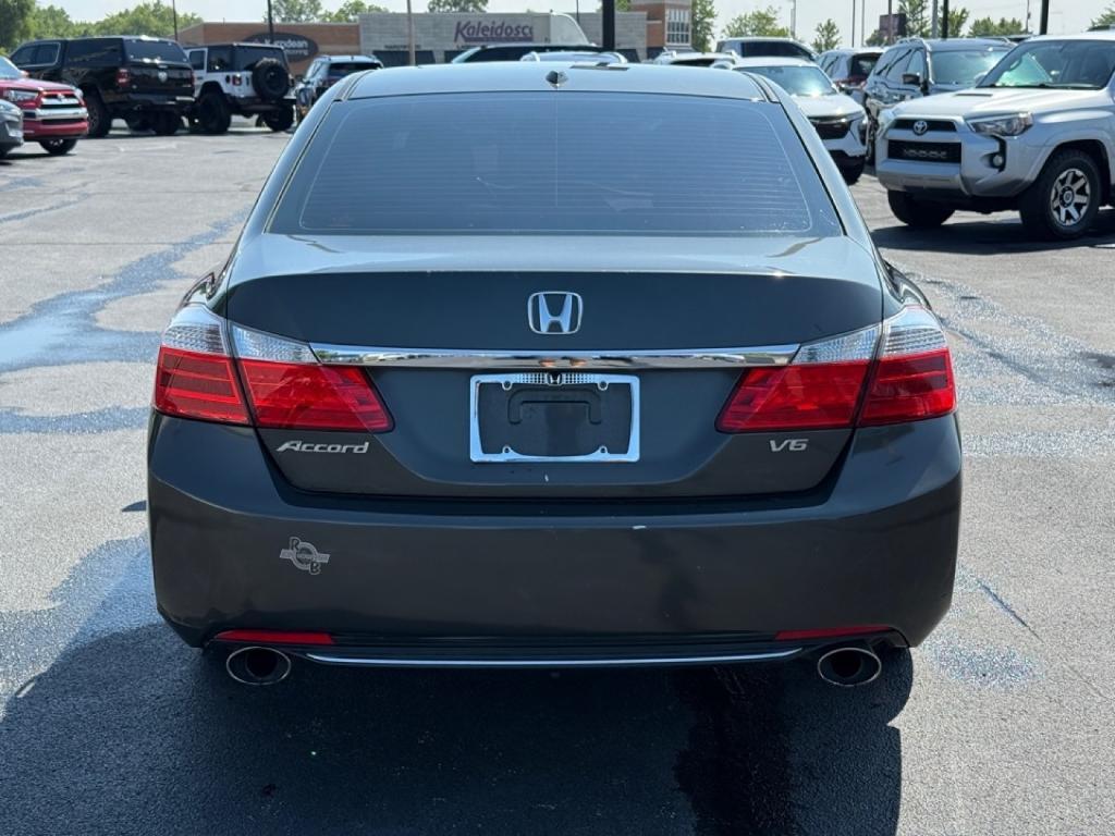 used 2013 Honda Accord car, priced at $5,562